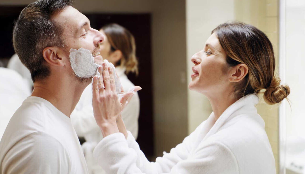 Sant och falskt om rakning - här knäcker vi myterna