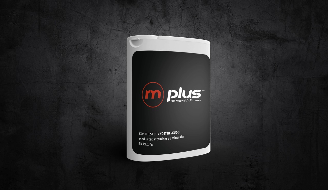 M plus