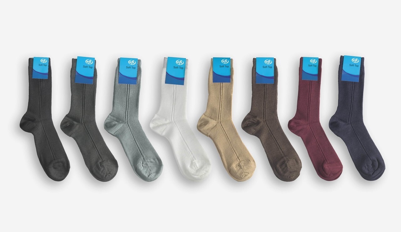 Strumpor som inte stramar