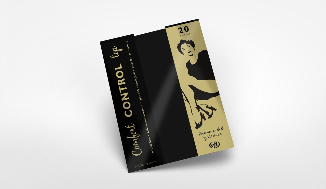 Comfort Control Top