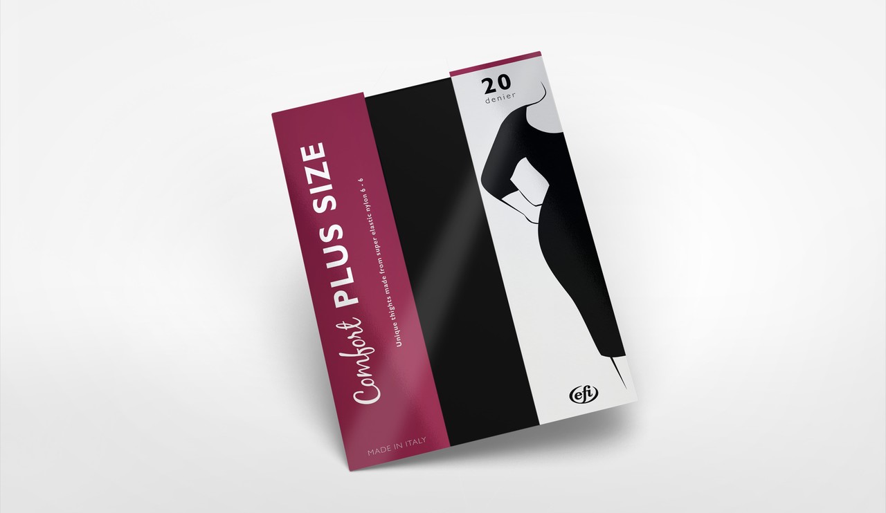 Comfort PLUS SIZE