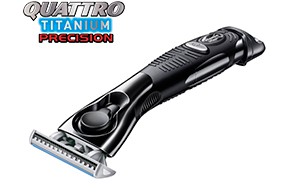 Quattro Titanium Precision Quattro Titanium Precision