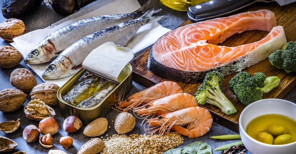Fördelar med omega-3 – därför behövs fleromättade fettsyror