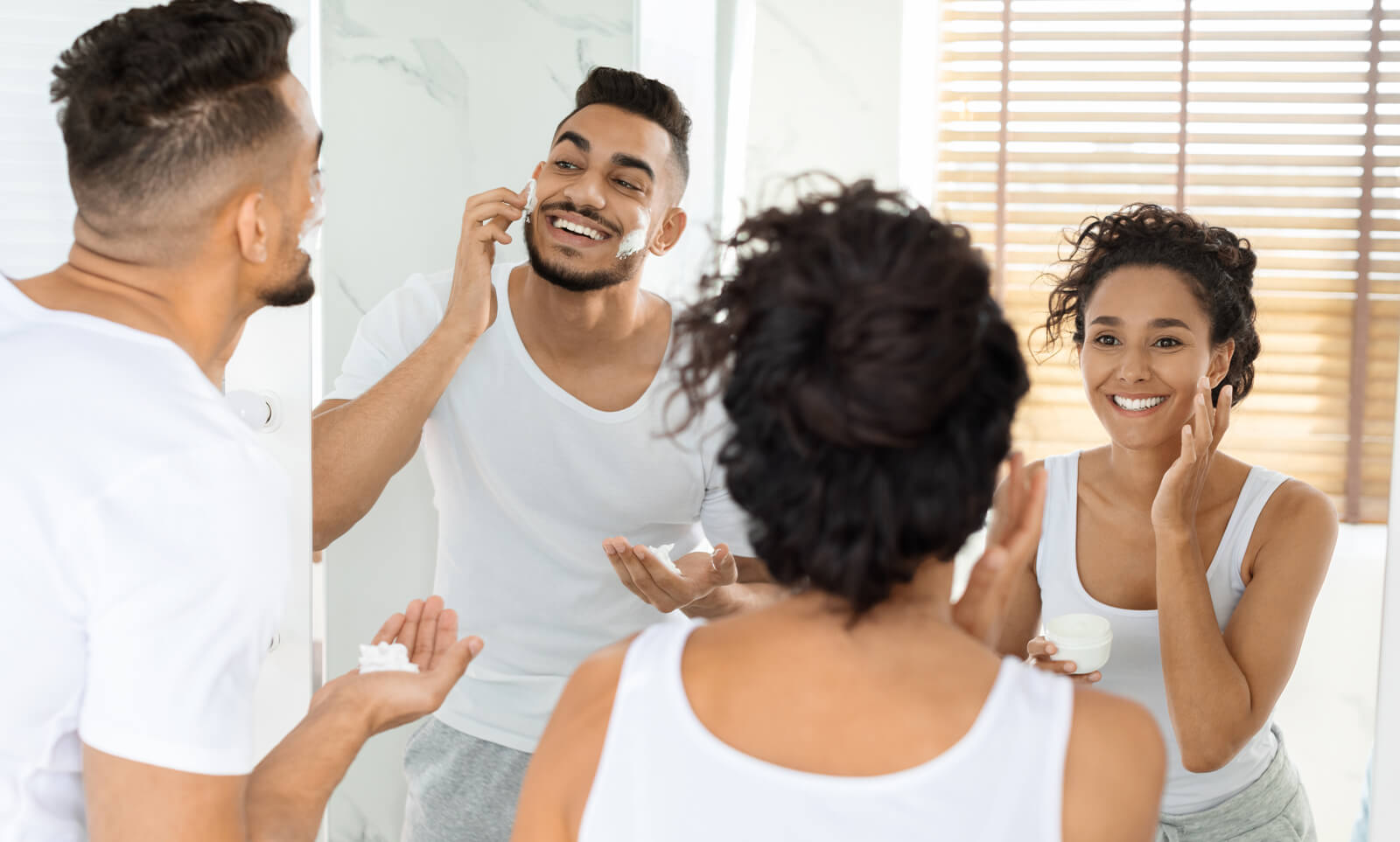 Våra bästa tips för rakning av känslig hud