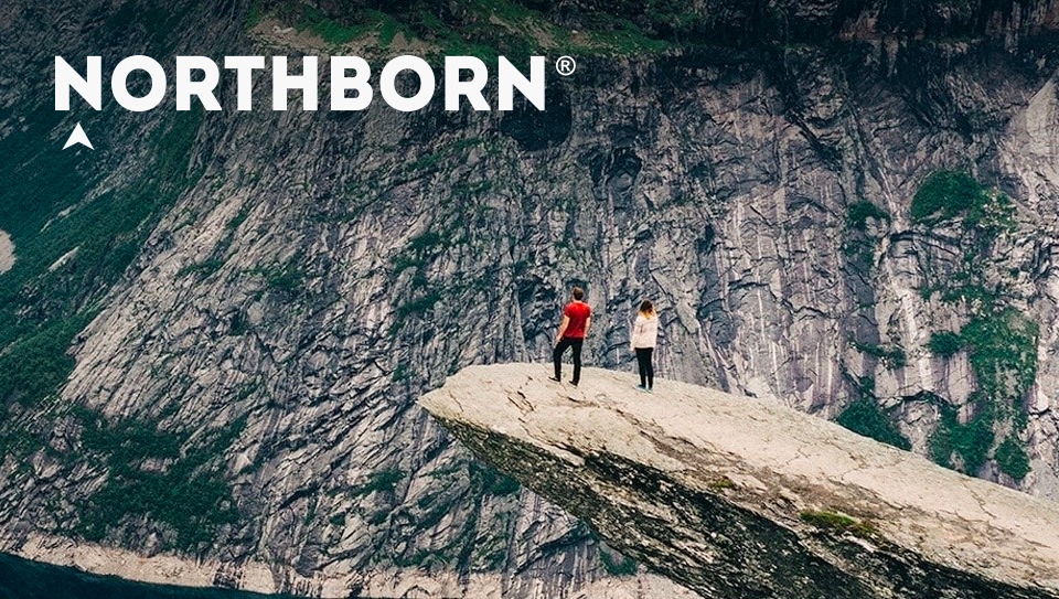 Northborn ® - nya textilprodukter från EFI i hög kvalitet!